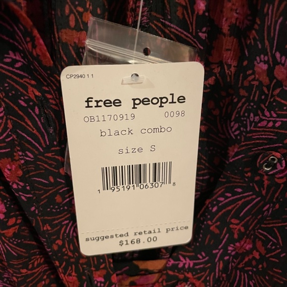 Free People Dress new with tags - Picture 2 of 3